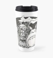 Studio Ghibli Thermosbecher