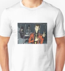 Jail Unisex T-Shirt