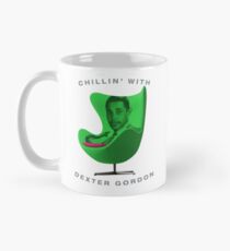 Chillin' With Dexter Gordon Mug