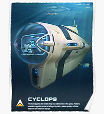 Zyklop Poster