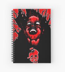 Cuaderno de espiral PURA MALDAD