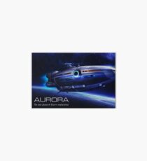 Aurora Flying Art Board