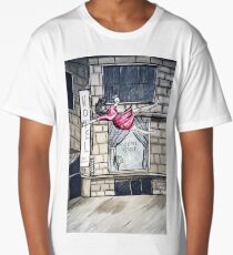 Wake Up Call Long T-Shirt