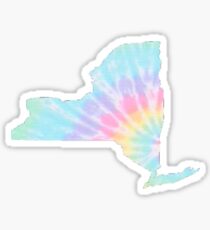 new york Sticker