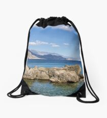 Coast Drawstring Bag