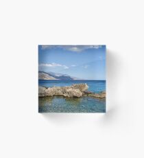 Coast Acrylic Block