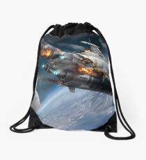 Mochila de cuerdas Aurora Crashing