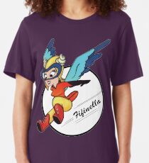 Fifinella WASP Shirt Slim Fit T-Shirt