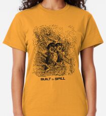 Built to Spill (Pixies and Owl City) Classic T-Shirt