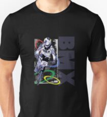 BMX Sommerolympiade Unisex T-Shirt