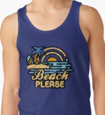 Strand bitte Tank Top