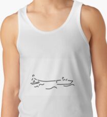 water-ski boat waterski Men's Tank Top