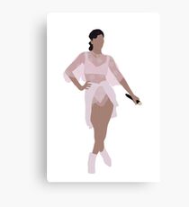 Rihanna Canvas Print
