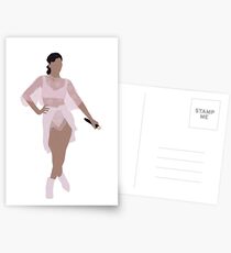 Rihanna Postcards