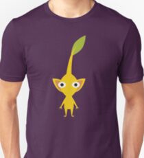 Yellow Pikmin Unisex T-Shirt