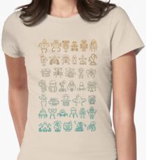 Robutts Women's Fitted T-Shirt