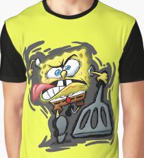 spongebob Graphic T-Shirt