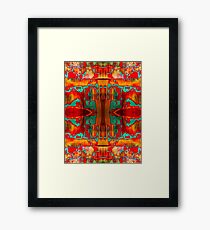 Oblivion Framed Print