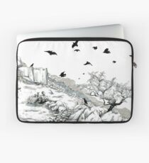 Aly und die Krähen Laptoptasche
