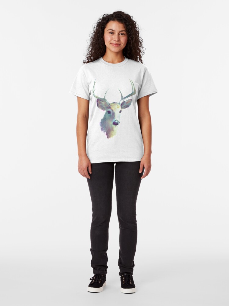 Alternate view of Whitetail No. 2 Classic T-Shirt