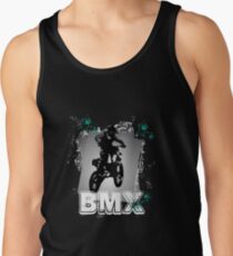 Bicycle Motocross Tank Top