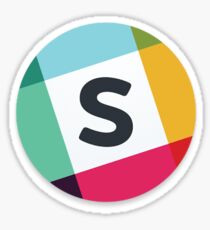 Slack Sticker