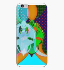 Ooorchids iPhone Case