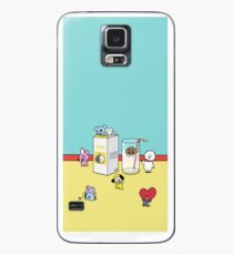 BT21 BTS Hülle & Klebefolie für Samsung Galaxy