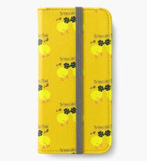 Elwood and Jake tee design iPhone Wallet/Case/Skin