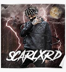 Scarlxrd Poster