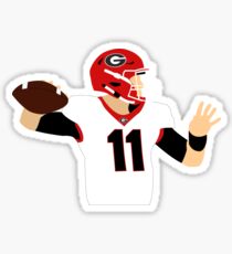Jake Fromm Sticker