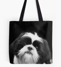 Shih Tzu Dog Tote Bag