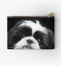 Shih Tzu Dog Studio Pouch