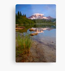 Majestic Glow Metal Print