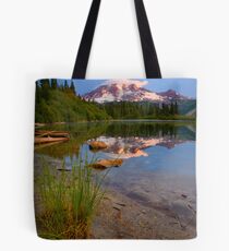 Majestic Glow Tote Bag