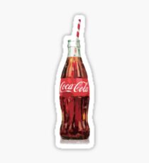 Coca Cola Sticker