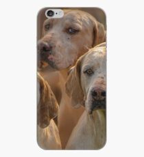 Fox Hounds (1) iPhone Case