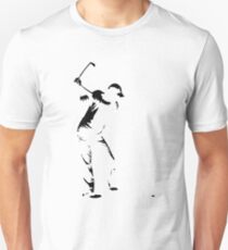 Golfer Unisex T-Shirt