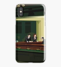 X-Hawks iPhone Case