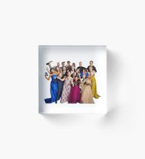 This Is Us Acrylic Block