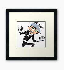 Danny Framed Print