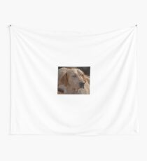 Fox Hound (3) Wall Tapestry