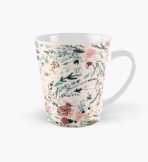 Fable Floral Tall Mug