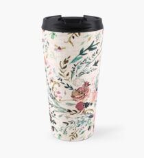 Fable Floral Travel Mug