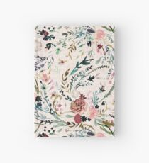 Fable Floral Hardcover Journal