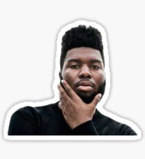 Khalid Sticker