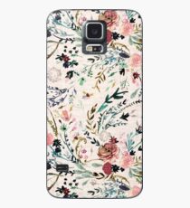 Fable Floral Case/Skin for Samsung Galaxy
