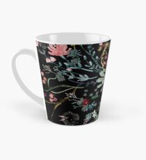 Midnight Floral Tall Mug