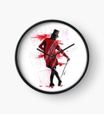 This Is The Greatest Show Clock
