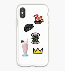 Riverdale iPhone Case